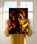 Ryomen Sukuna – King of Curses Poster