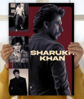 Shah Rukh Khan – Bollywood Legend Wall Poster