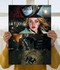 Spider-Man Iconic Scene Movie Wall Poster