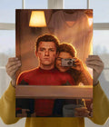 Spider-Man & MJ Memory Poster