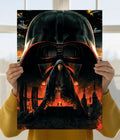 Star Wars Darth Vader Poster – Rise of the Dark Side
