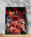 Stranger Things – The Sorcerer Canvas Print