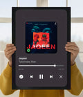 Talwiinder – Jaqeen Music Player Poster