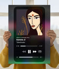 Talwiinder – Kammo Ji Music Player Poster