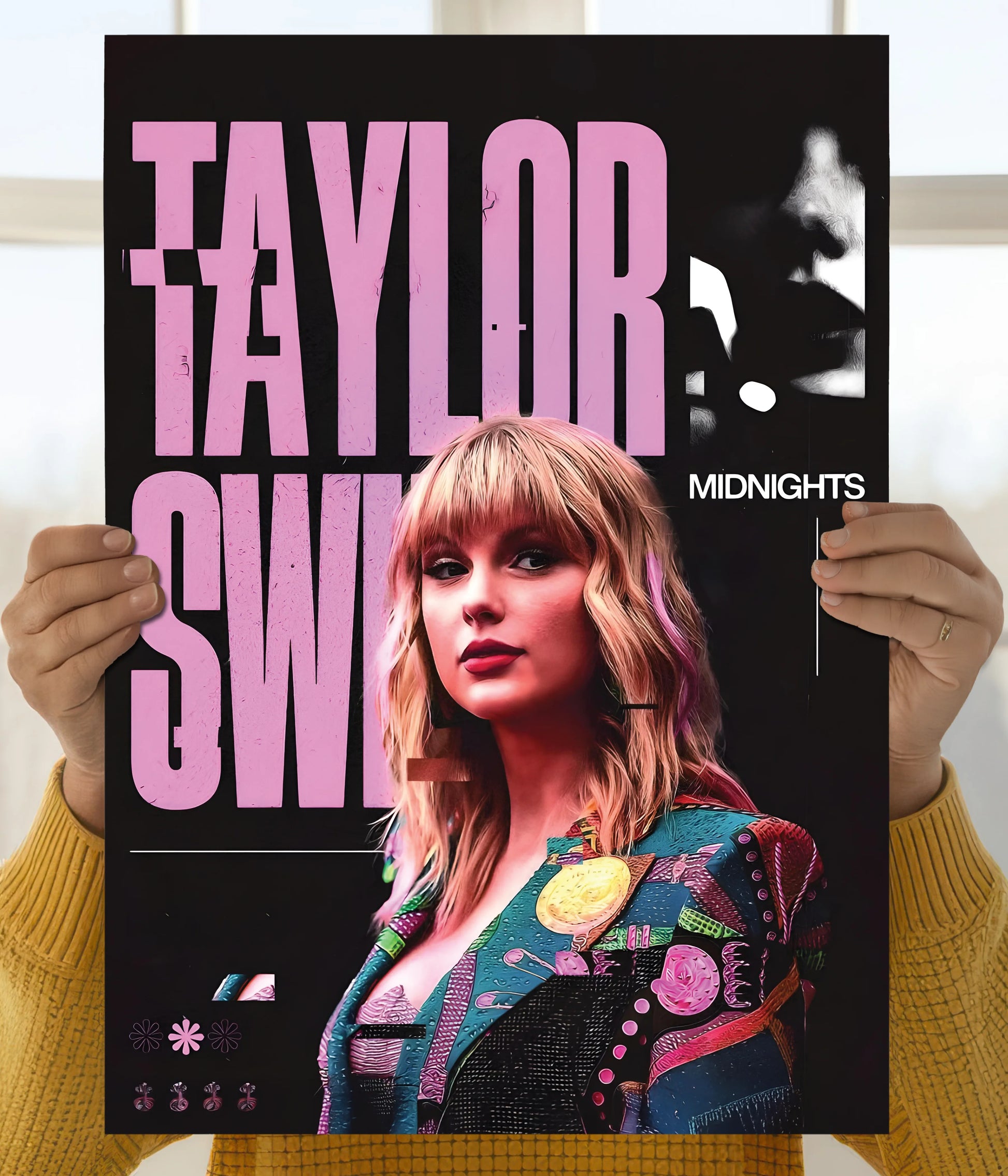 Taylor Swift – Midnights Wall Poster Main Image - Everanta