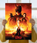 The Batman 2022 Wall Poster