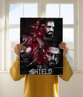 The Shield – Brotherhood Reigns WWE Poster