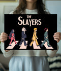 The Slayers Walk – Demon Slayer Poster