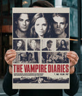 The Vampire Diaries – Iconic Moments Wall Poster