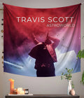Travis Scott Astroworld Tapestry