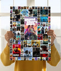 Ultimate Gamer Collage Poster - All-Time Favourite Games on One Epic Wall