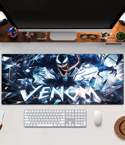 Venom Desk Mat – Extended Gaming Pad Main Image - Everanta