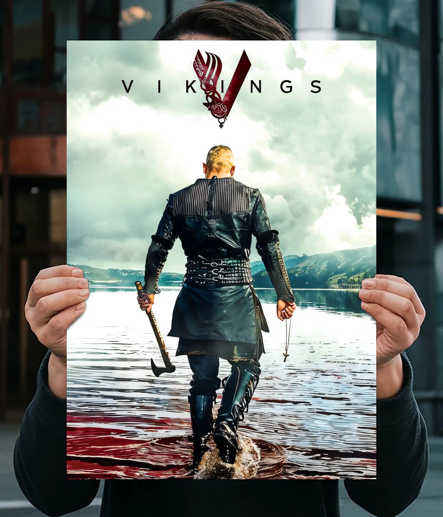 Vikings: Path of Blood & Honor Poster Main Image - Everanta